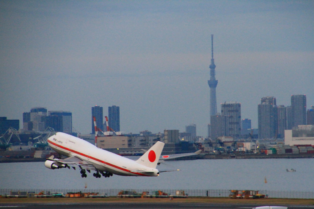 さらば日本