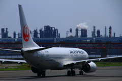 去りゆく737