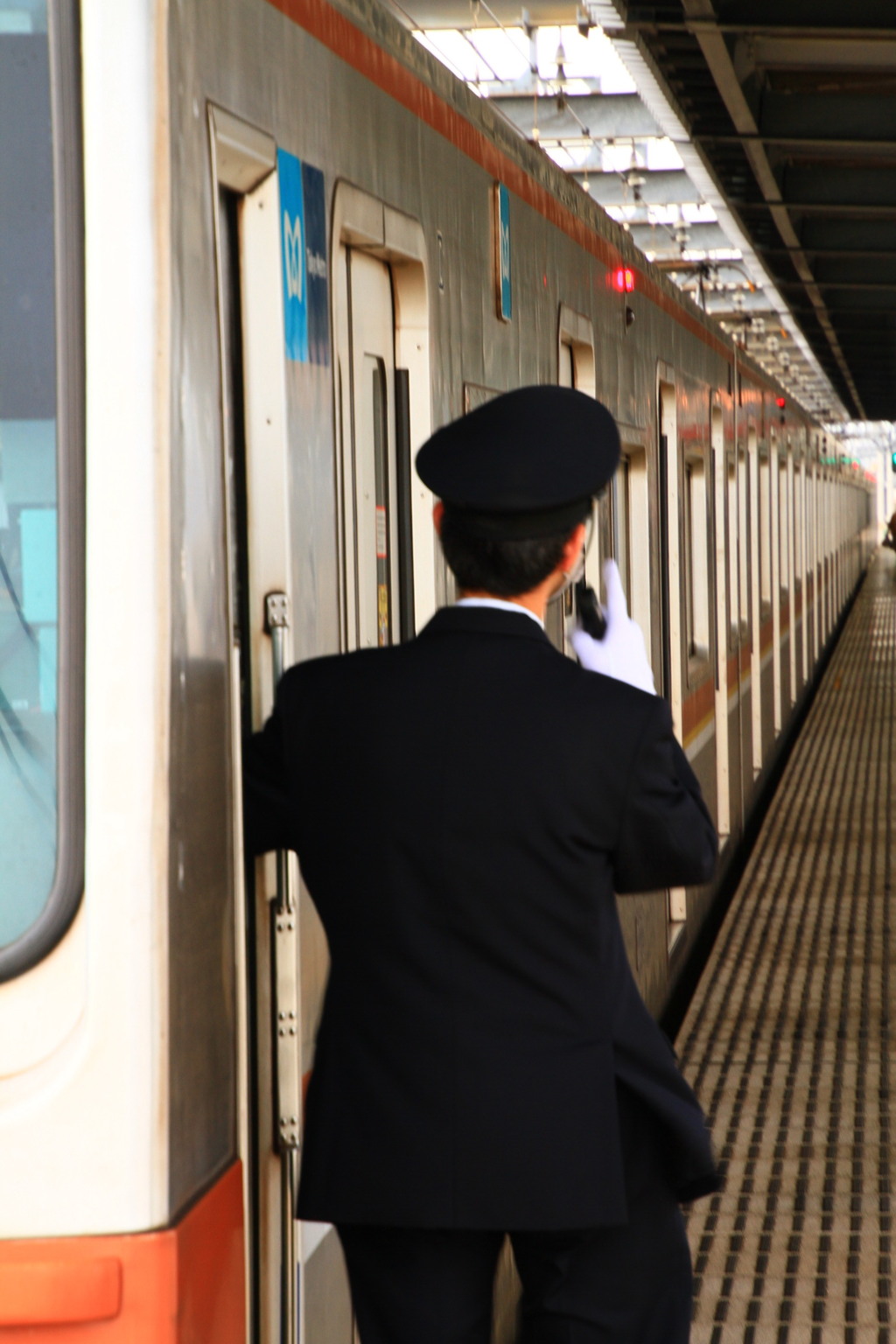 車掌