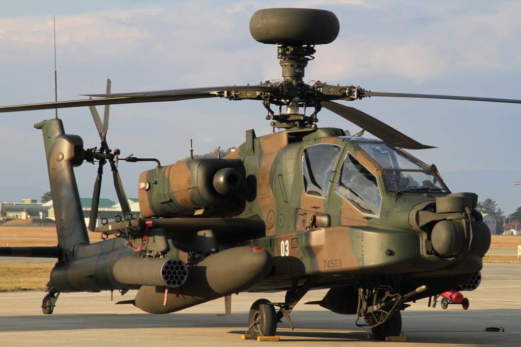 AH-64D
