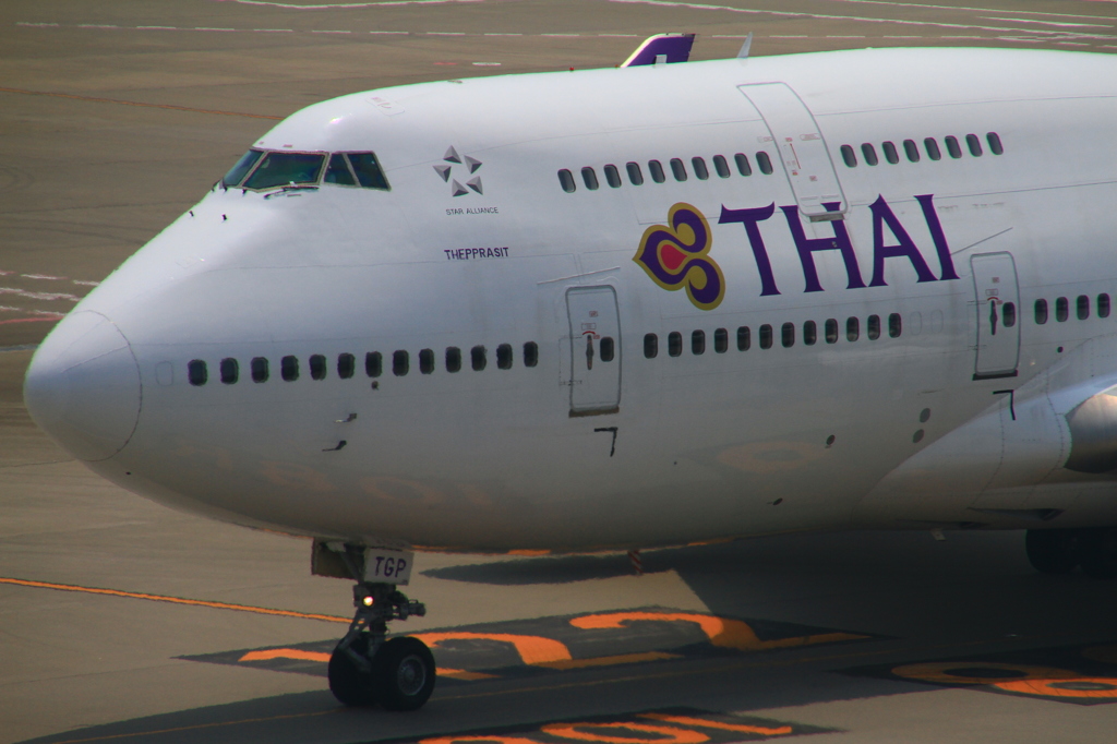 B747-400