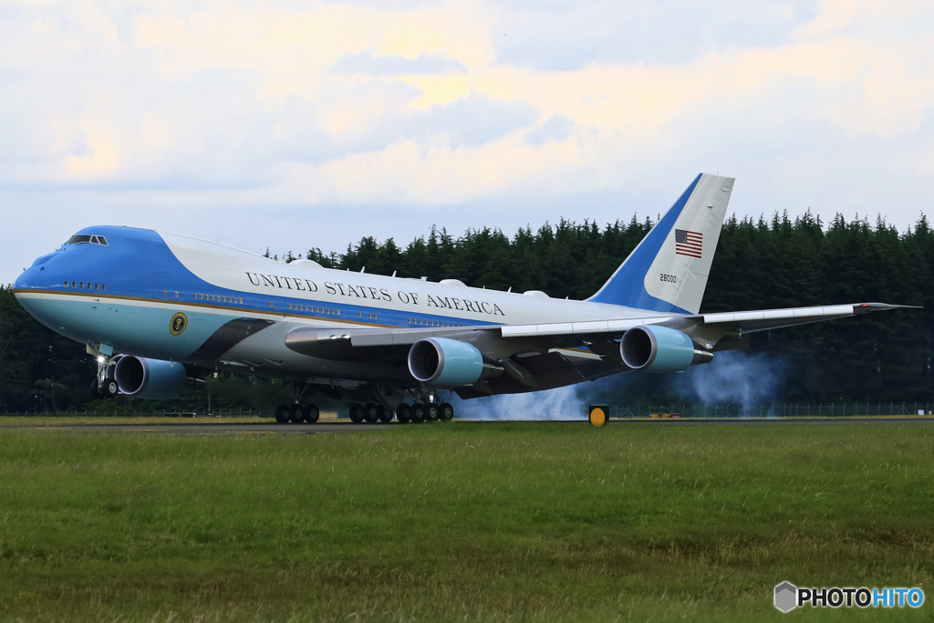 Air Force one
