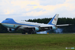 Air Force one