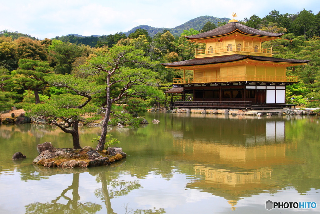 金閣寺