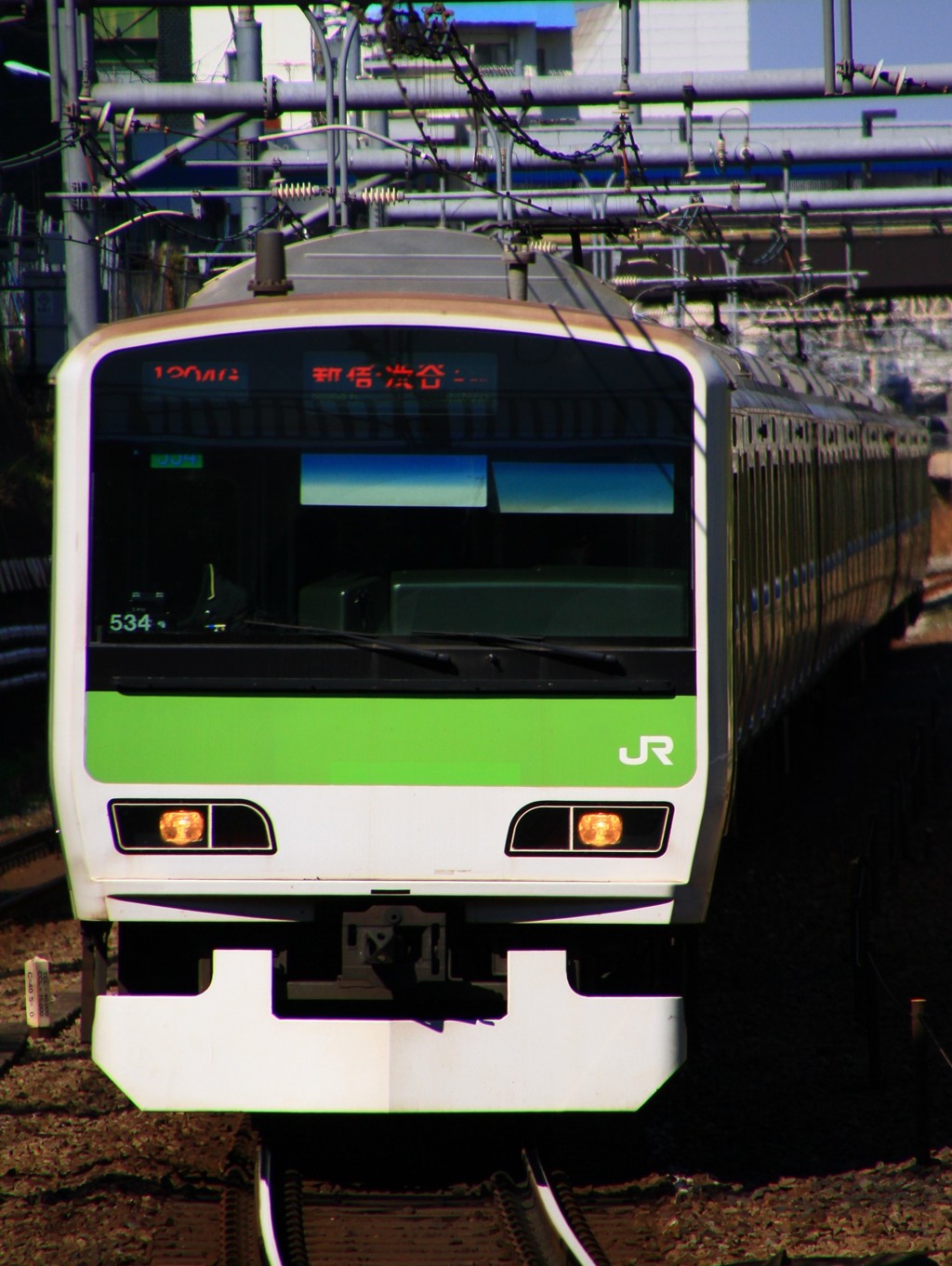 E231 500番台