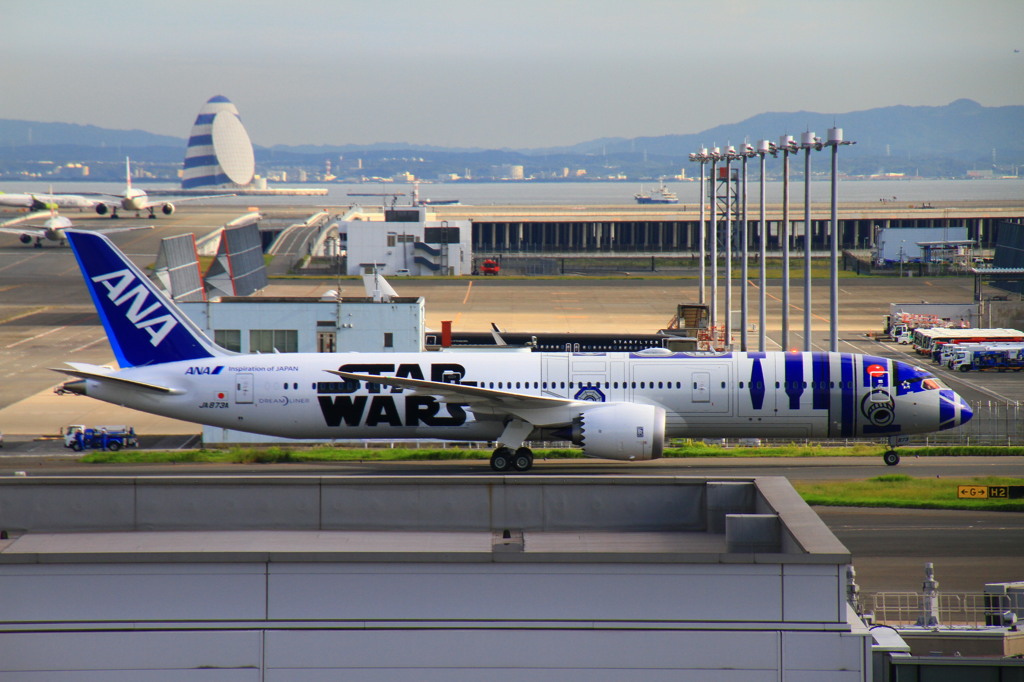 welcomeJapan　fastflight