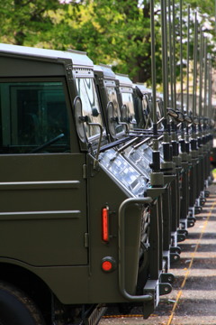 通信車
