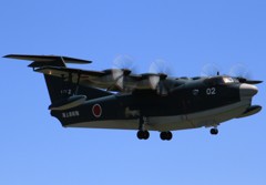 飛行再開
