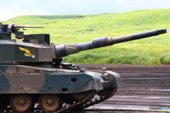 戦車流し