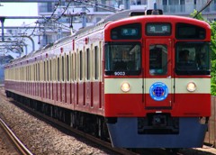 レッドラッキートレイン