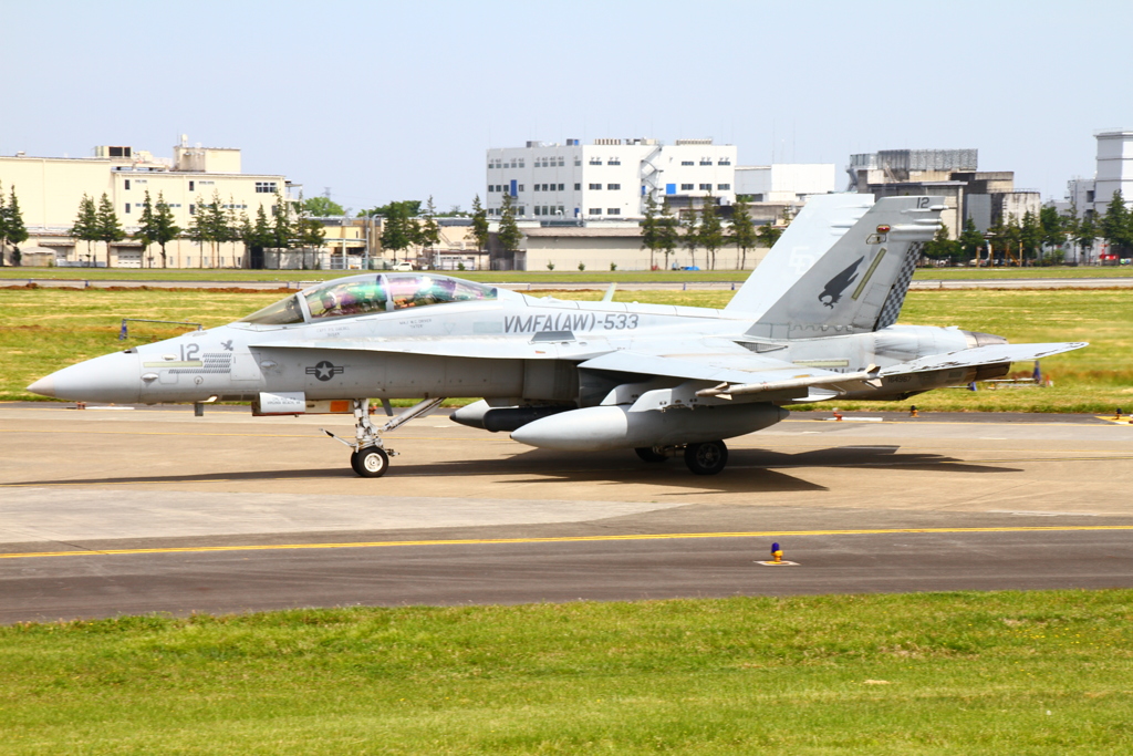 F/A-18D