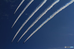 大空の芸術