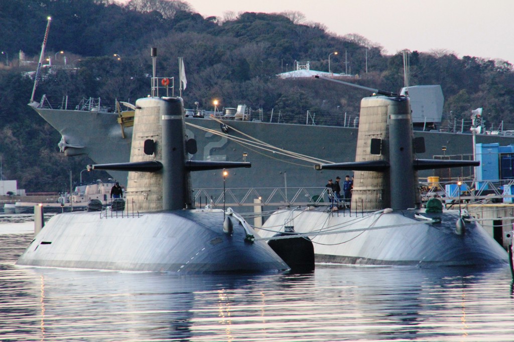 横須賀基地