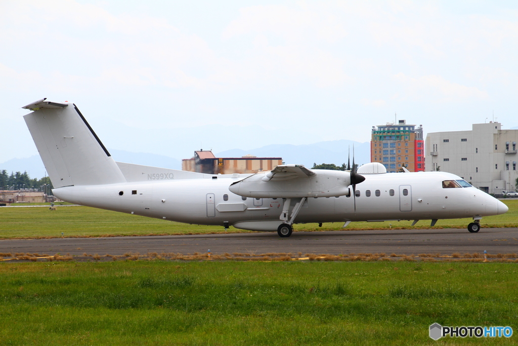 CIA airplane