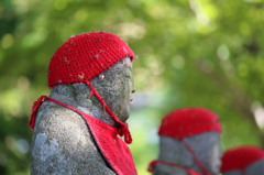 前山寺のお地蔵さん