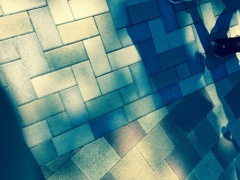 やわらかさを感じて