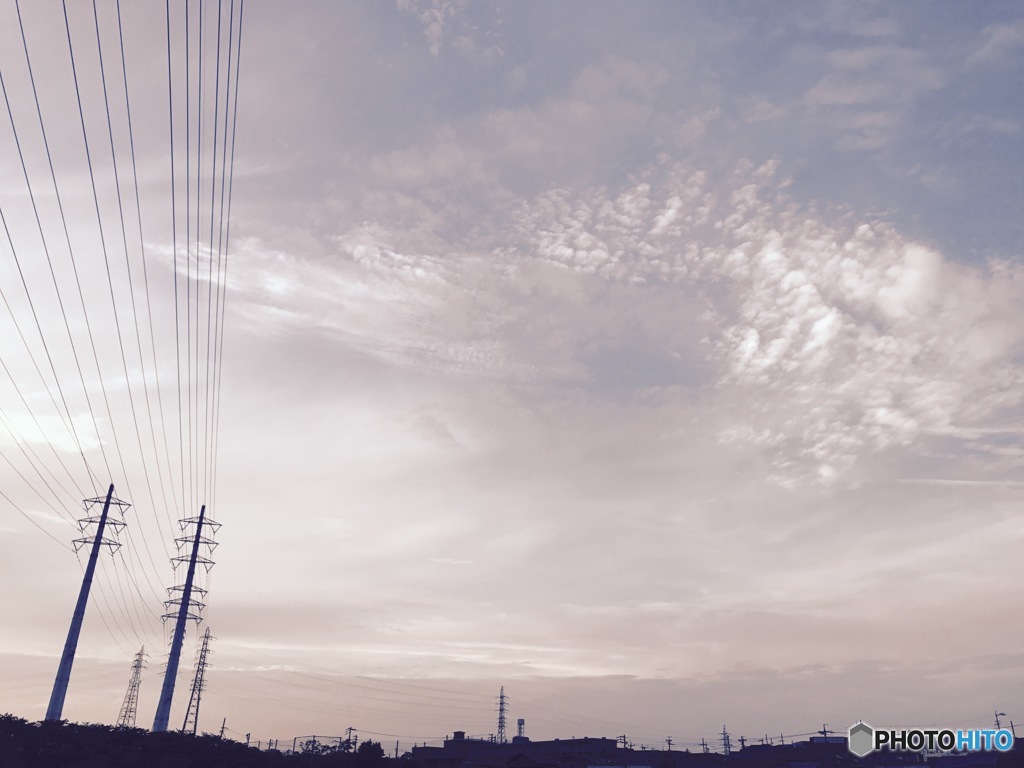 そら撮り   其の壱