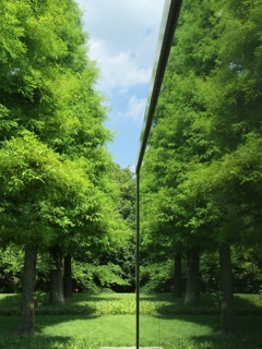 豊田市美術館    裏口入門