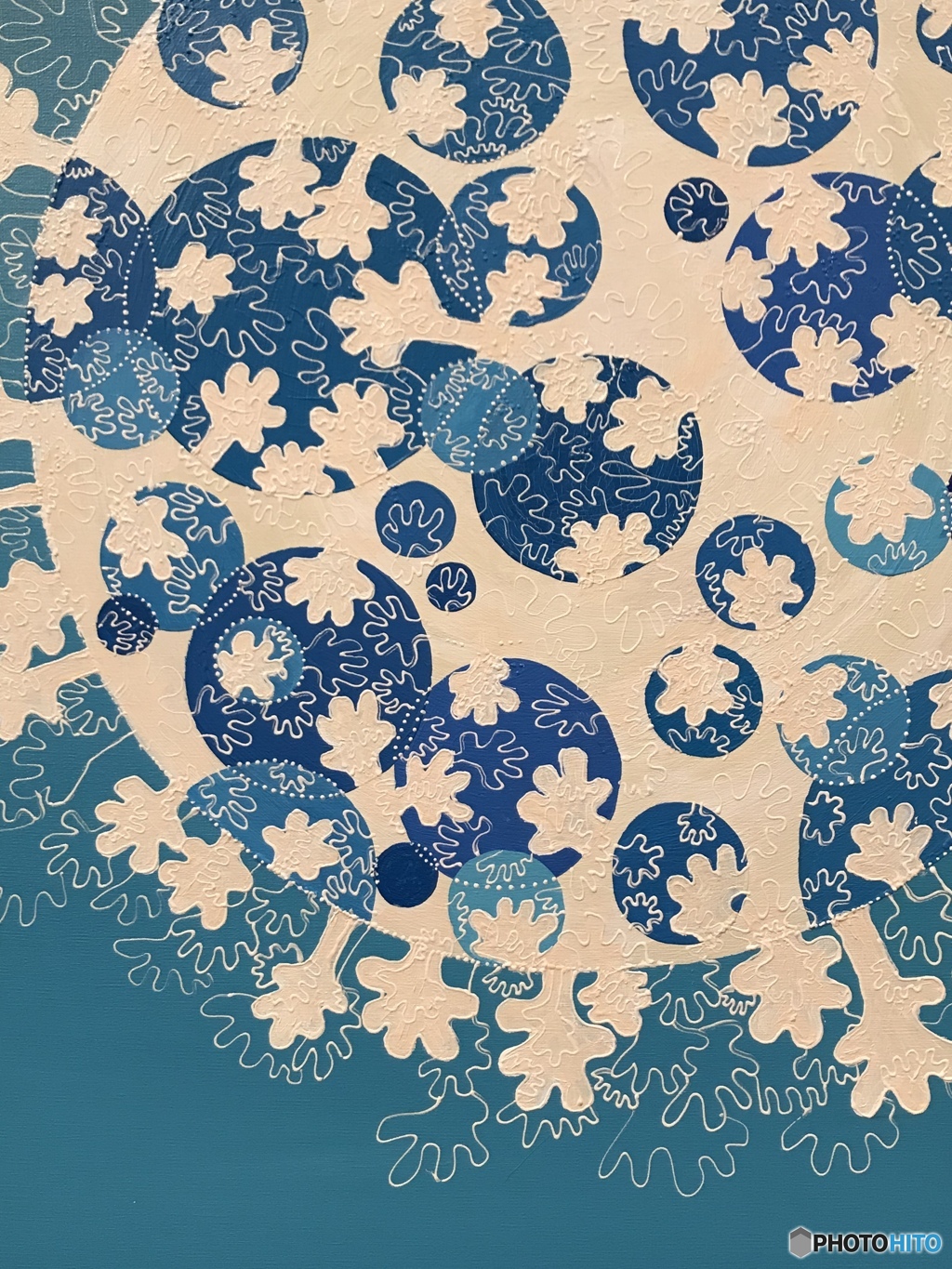 金沢にて憲武展を切り取る