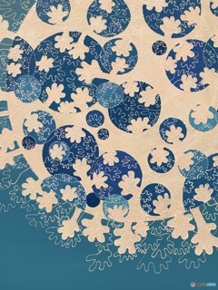 金沢にて憲武展を切り取る