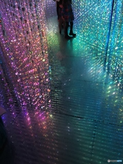 虹色クリスタル