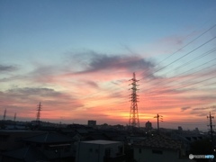 もっともっと赤くなぁれ