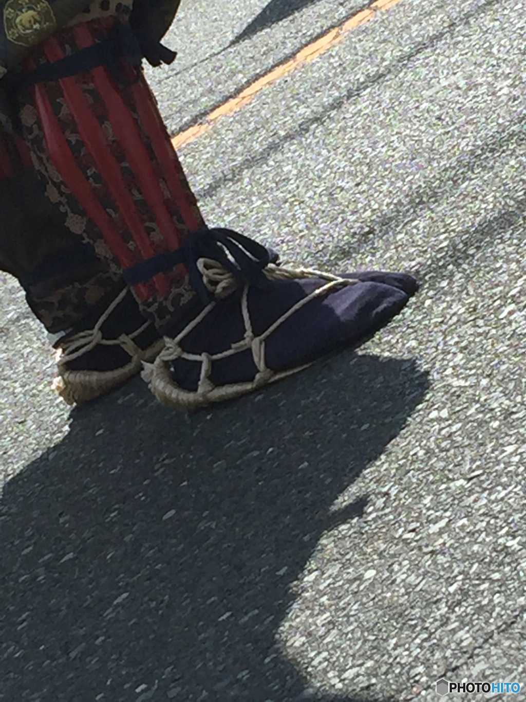 古戦場まつりの足跡