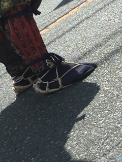 古戦場まつりの足跡