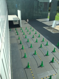 豊田市美術館   不思議発見