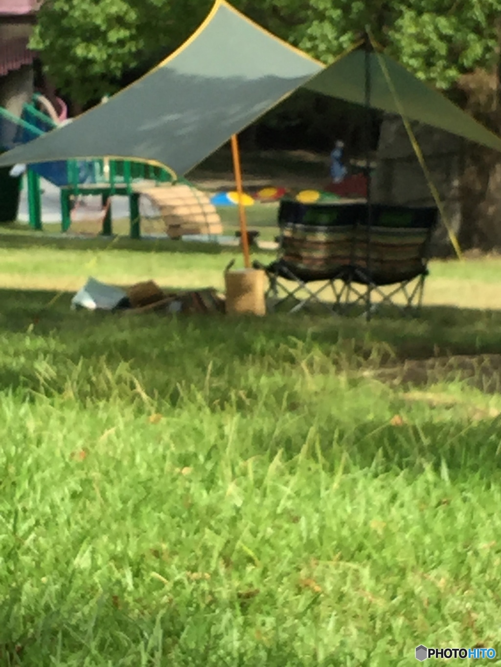 初秋の風を確かめながら