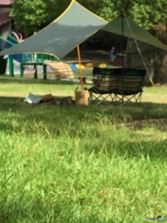 初秋の風を確かめながら