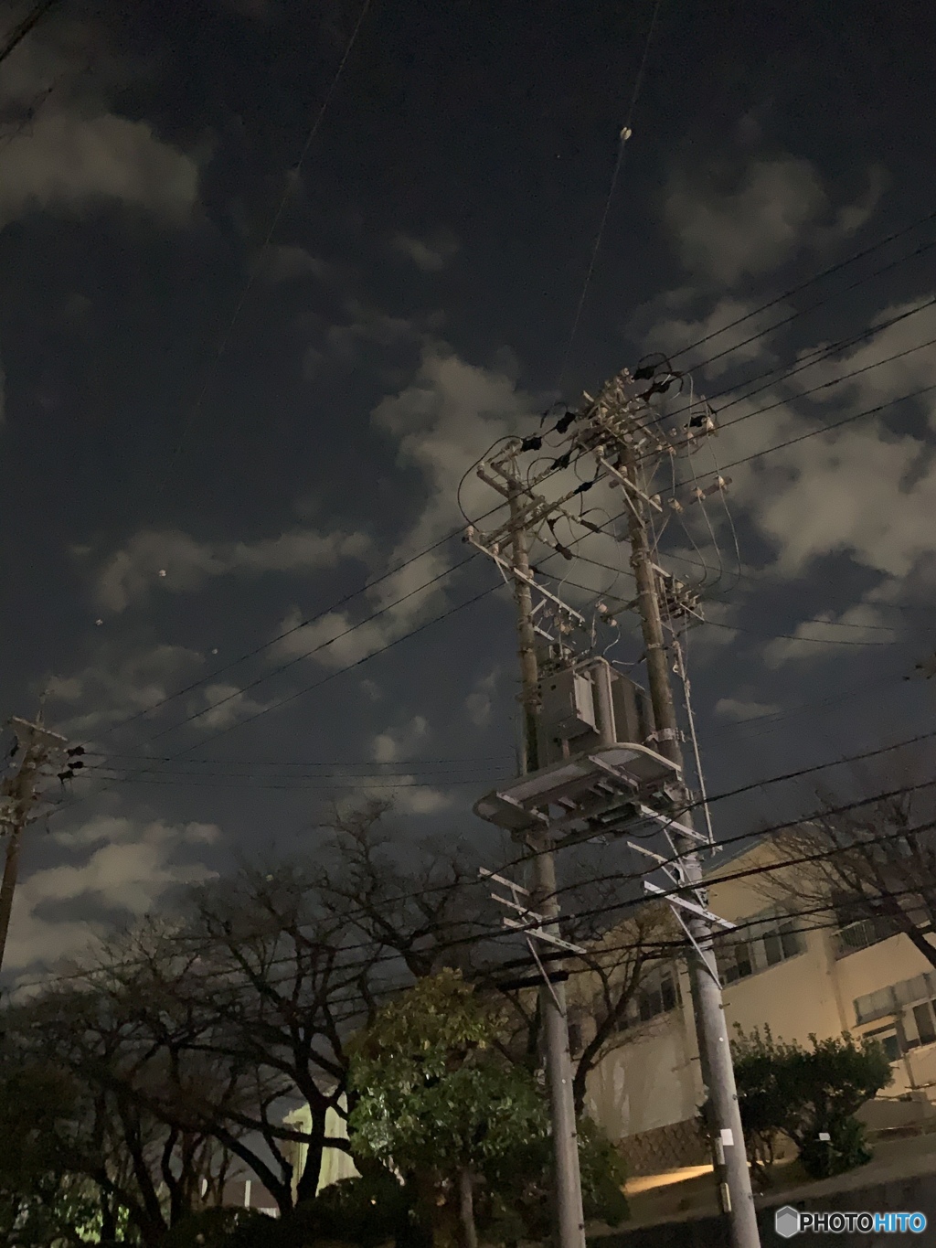 夜間撮影 2