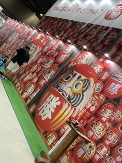 達磨に勝るものはない