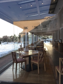 一緒にビュッフェいかが