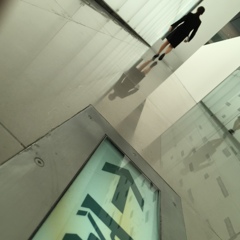 最後に見るものを探しに