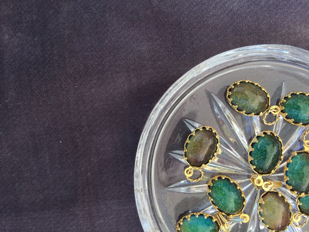 心惹かれるアンティーク