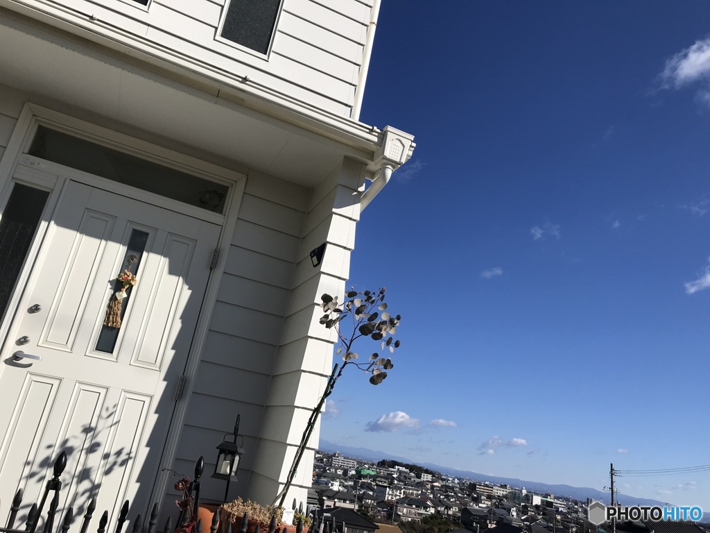 新しい年を迎えて