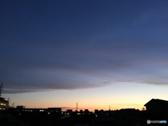 いつかの夕暮れ