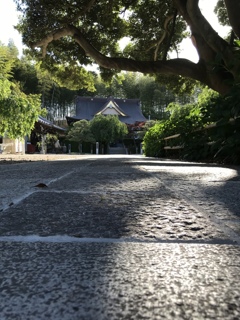 静寂さから騒然な戦いへ