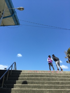 本当は仲良しなんだよね