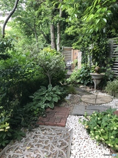 花遊庭  誘われるままに