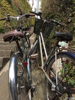 2人で走れば極楽寺