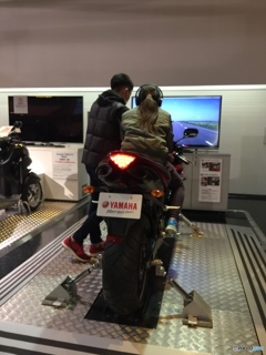 いつか二人でツーリング