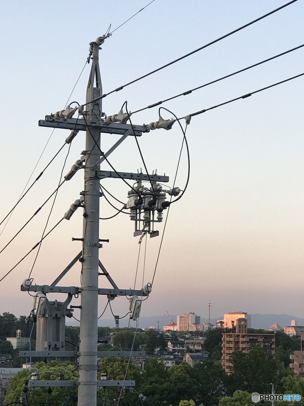 陽が傾き始めたら