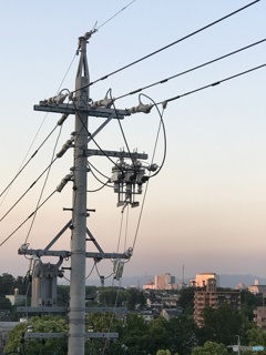 陽が傾き始めたら