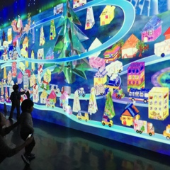 明かりが放つ色彩