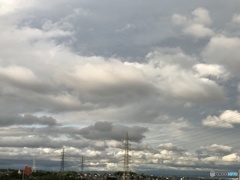 雲くもくも