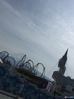 富士急＋富士山