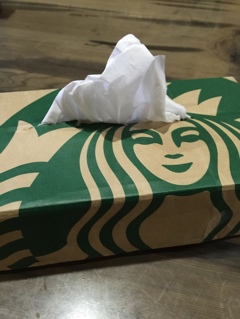 オリジナルなスタバー