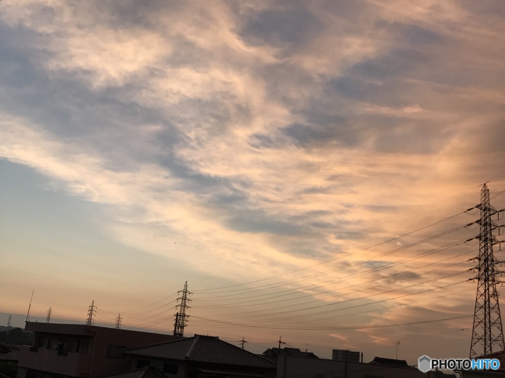 いつもの場所から